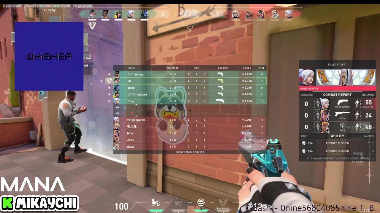 Stream Thumbnail