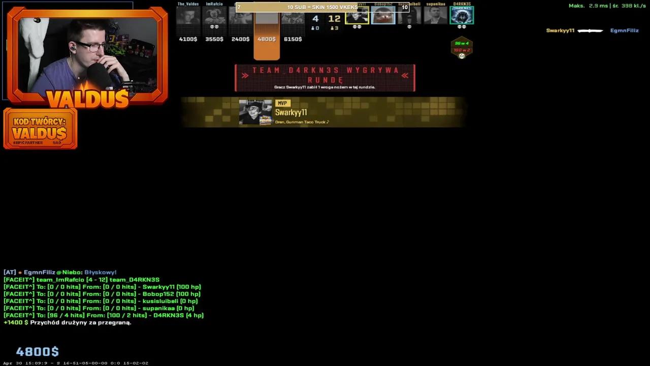 Stream Thumbnail