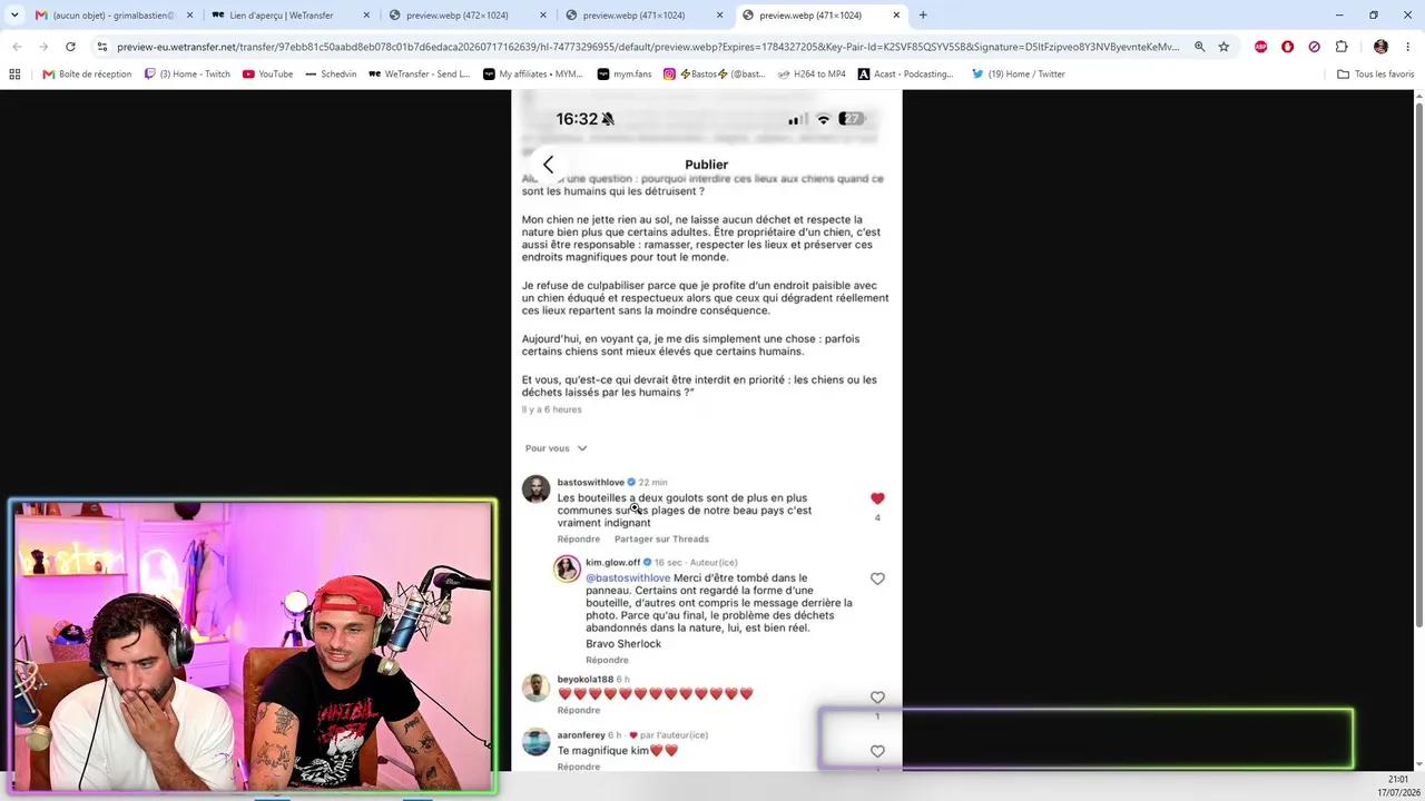 Stream Thumbnail