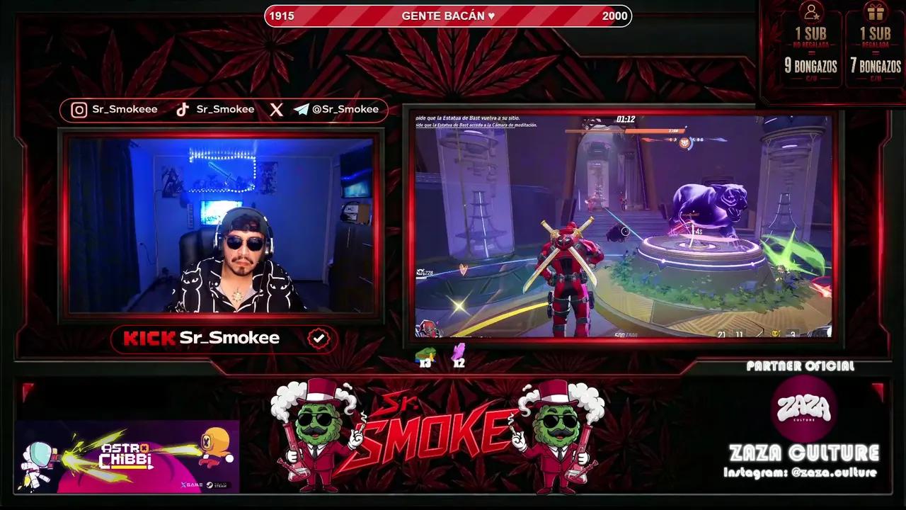 Stream Thumbnail