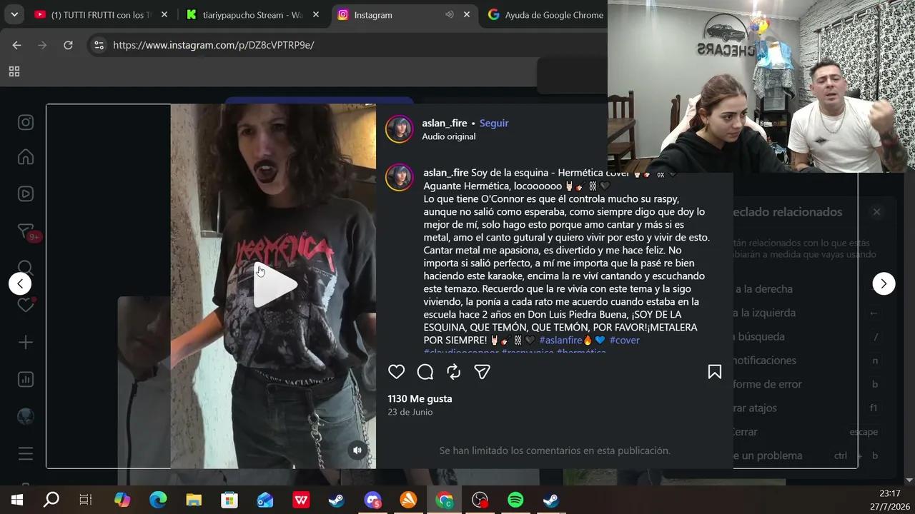 Stream Thumbnail