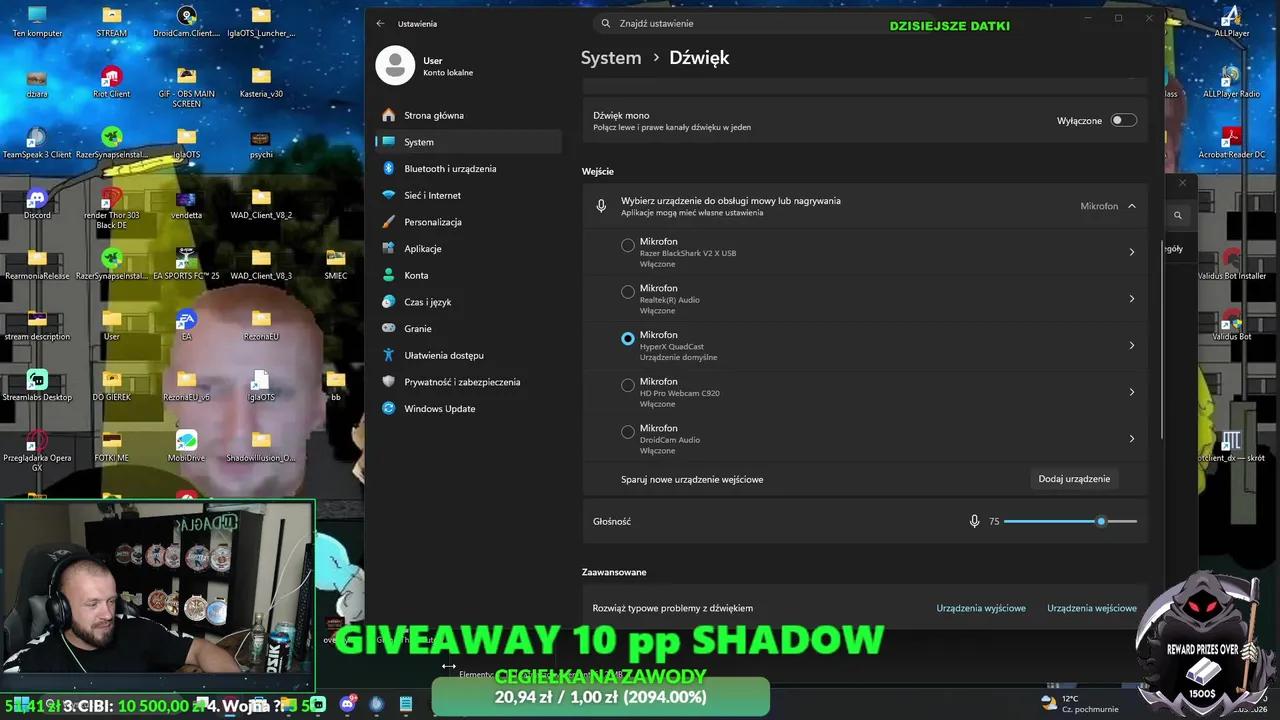 Stream Thumbnail