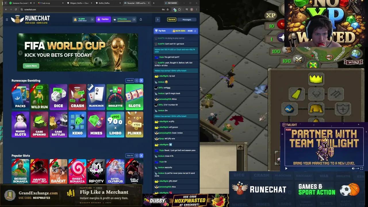 Stream Thumbnail