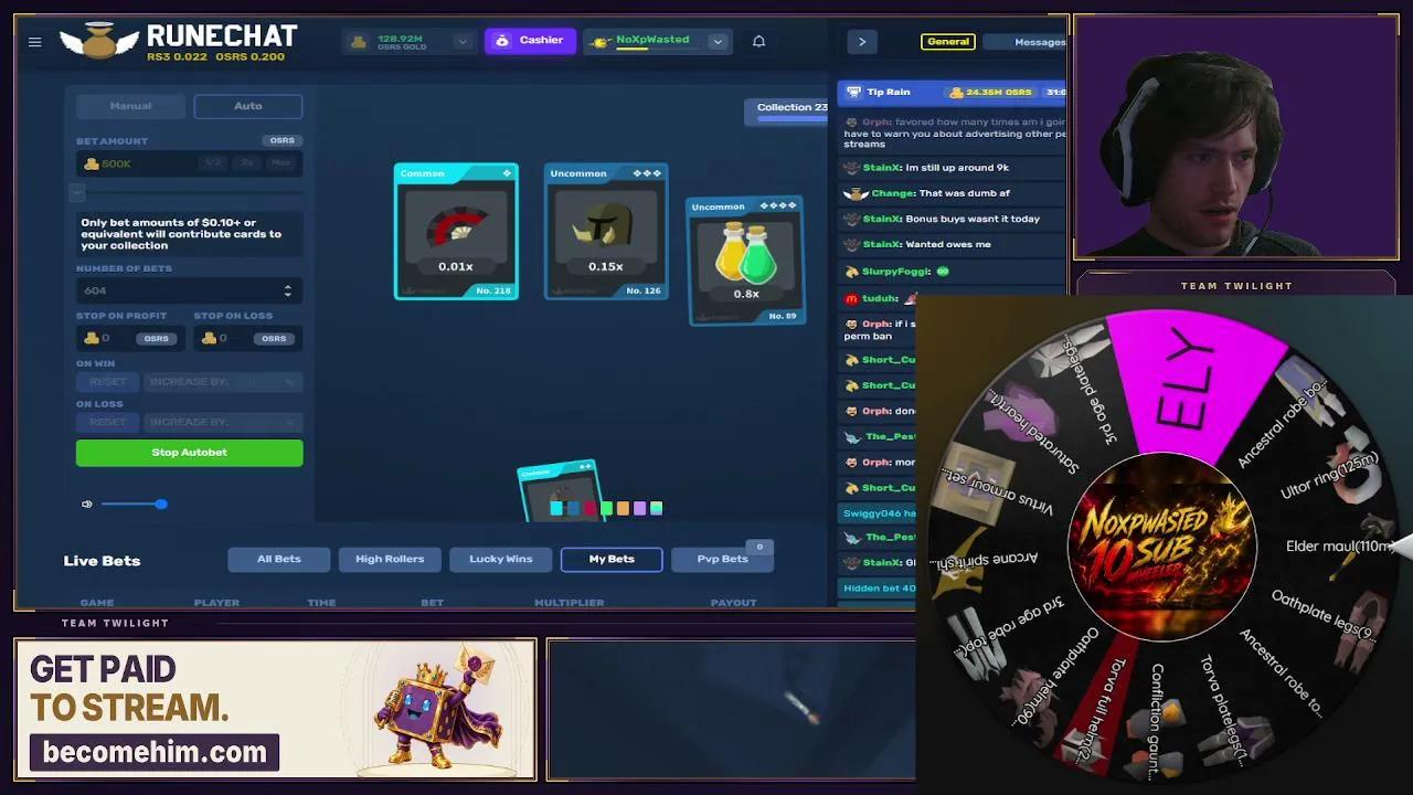 Stream Thumbnail