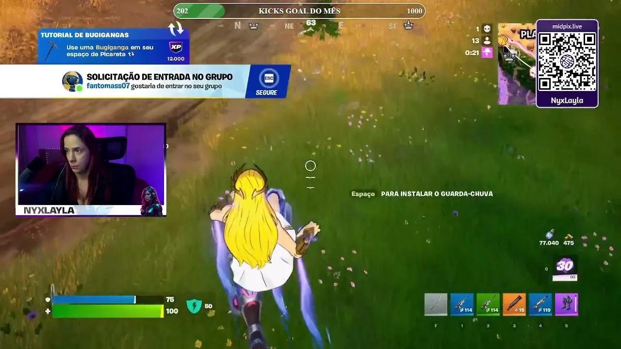 Stream Thumbnail