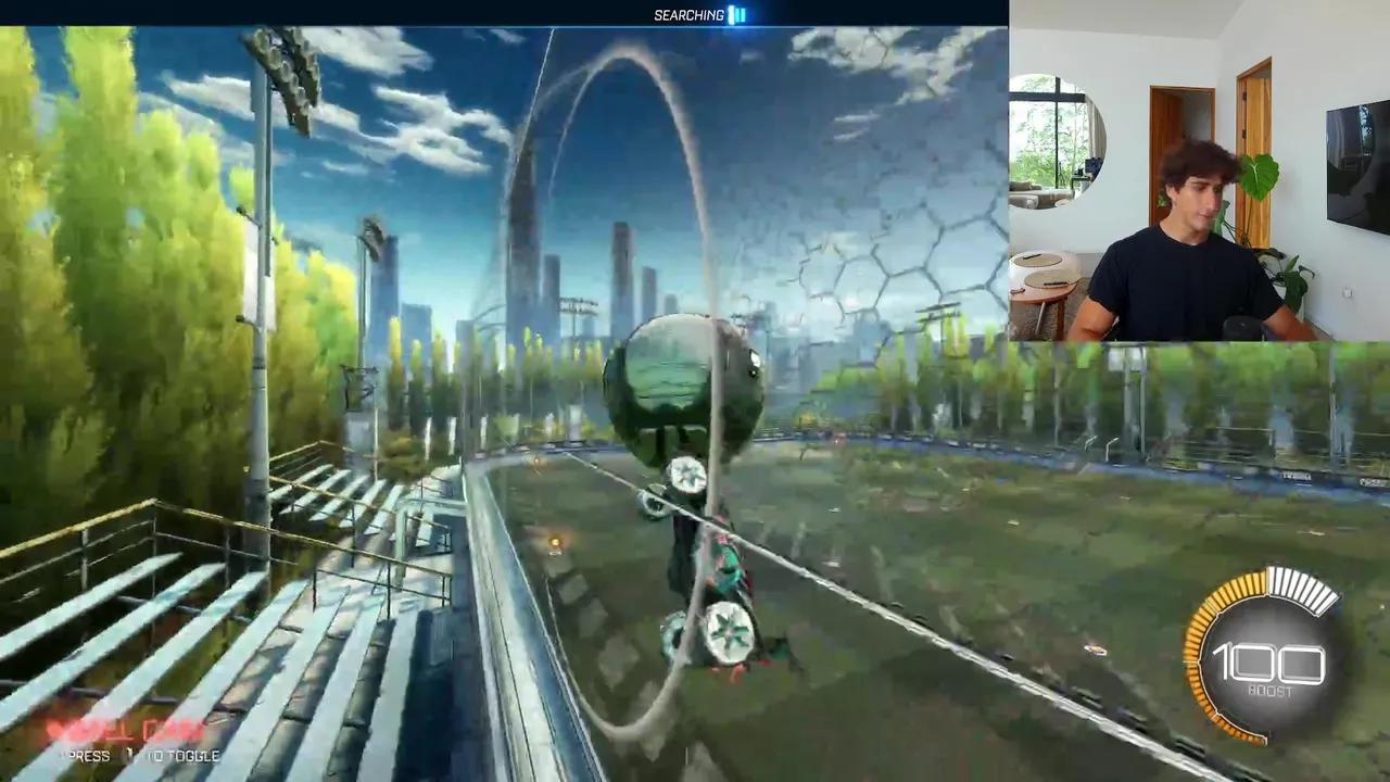 Stream Thumbnail