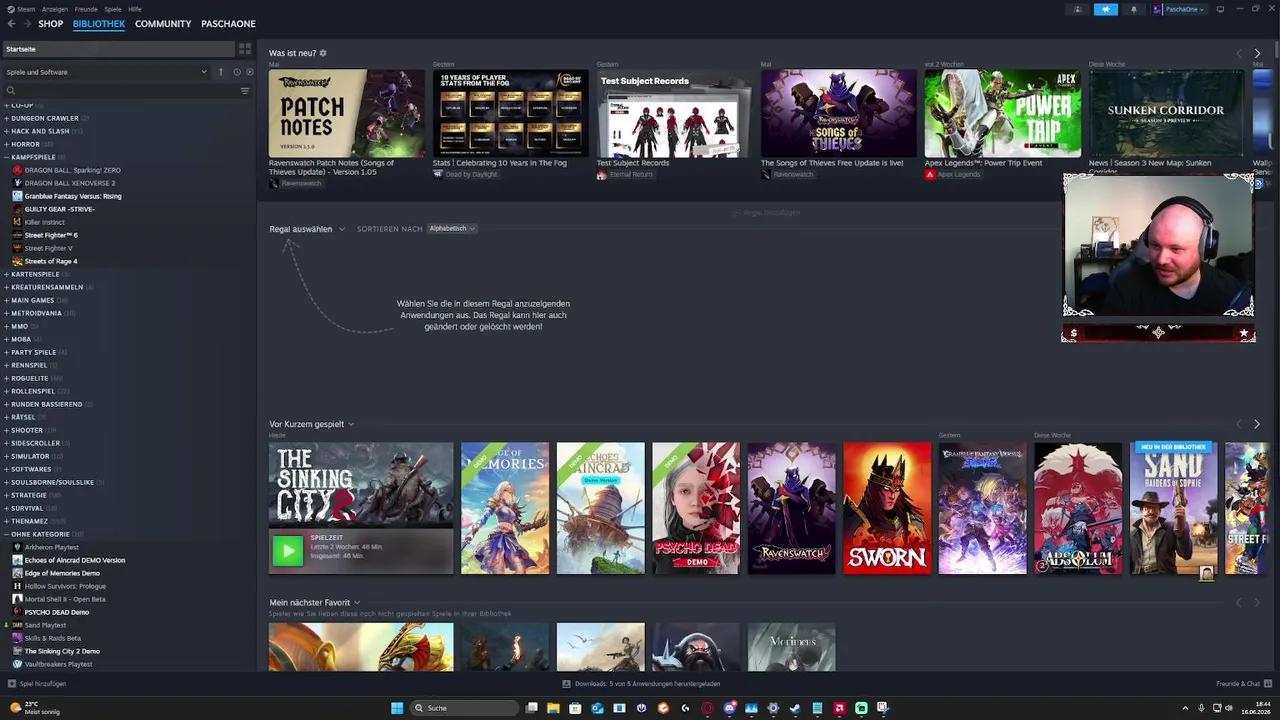 Stream Thumbnail