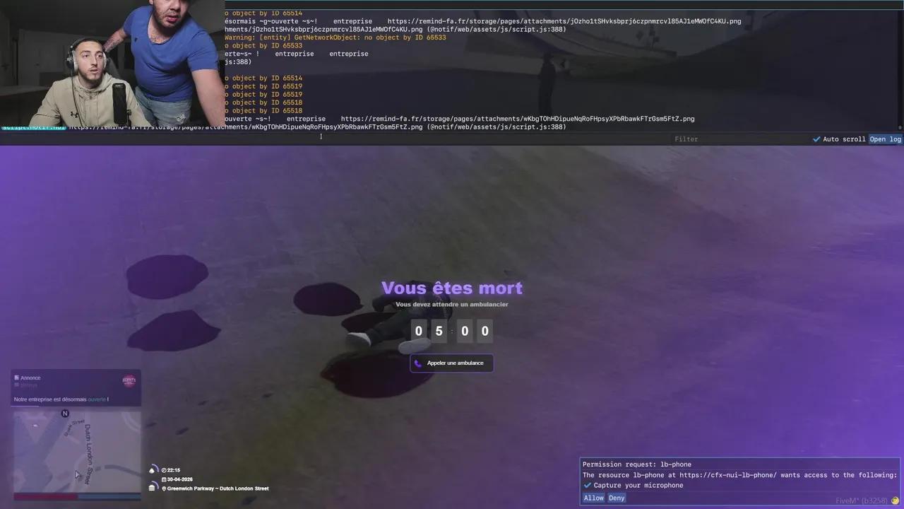 Stream Thumbnail