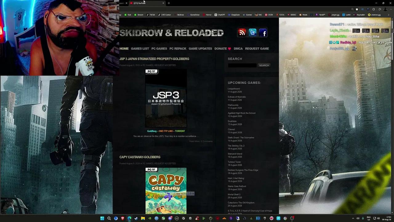 Stream Thumbnail