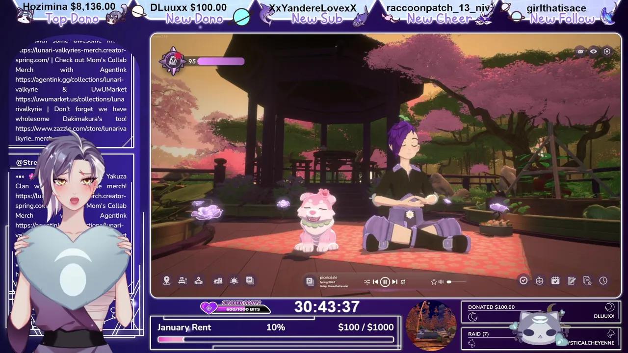 Stream Thumbnail