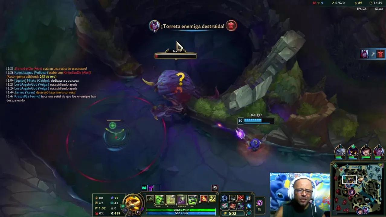 Stream Thumbnail