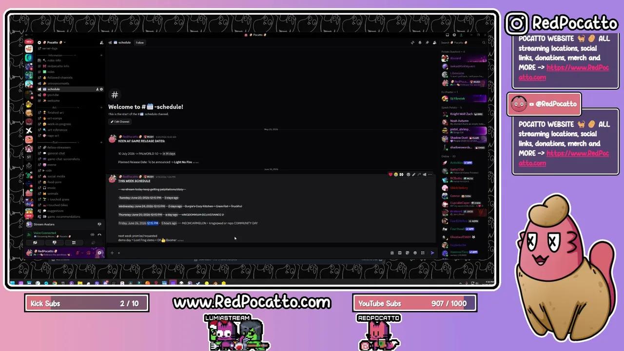 Stream Thumbnail