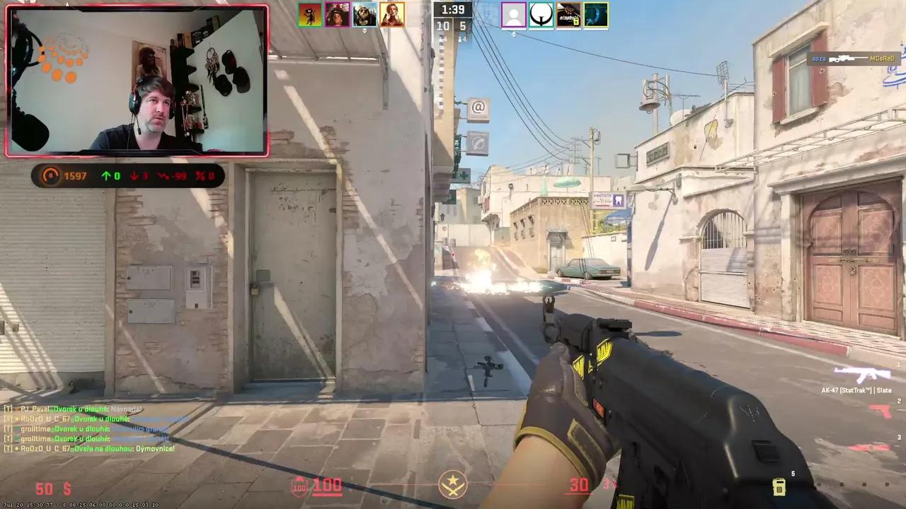 Stream Thumbnail