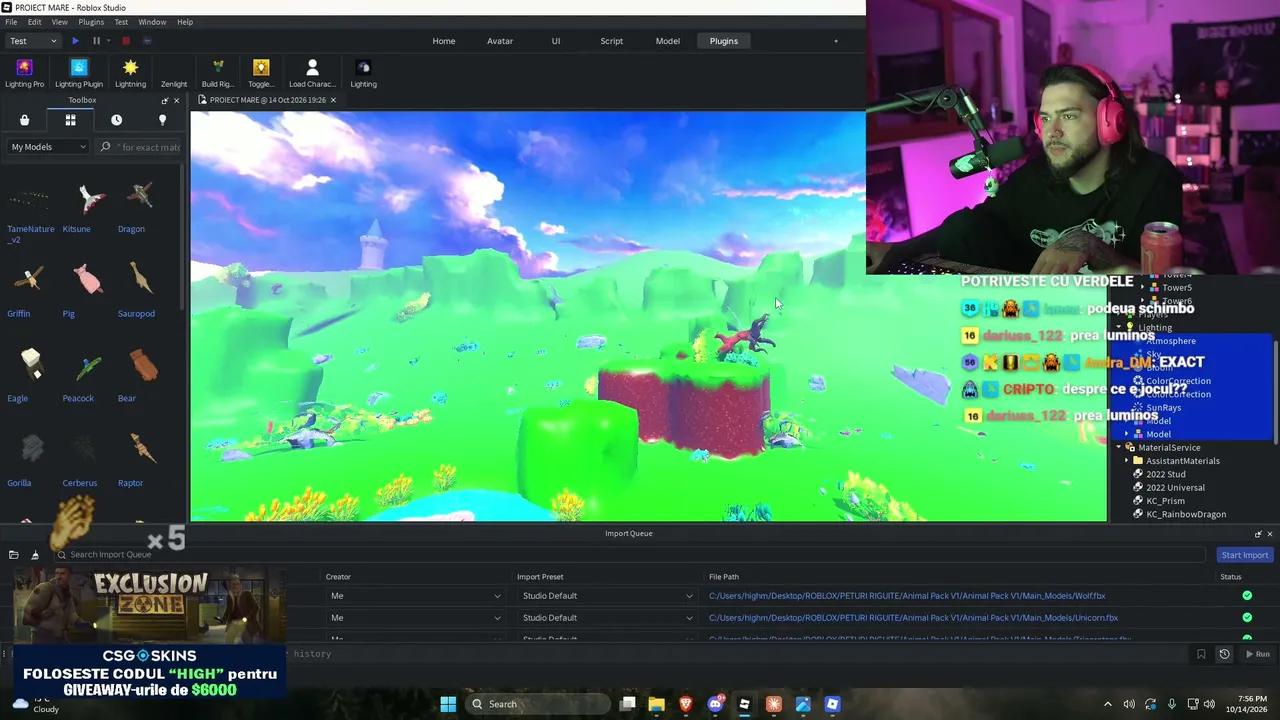 Stream Thumbnail