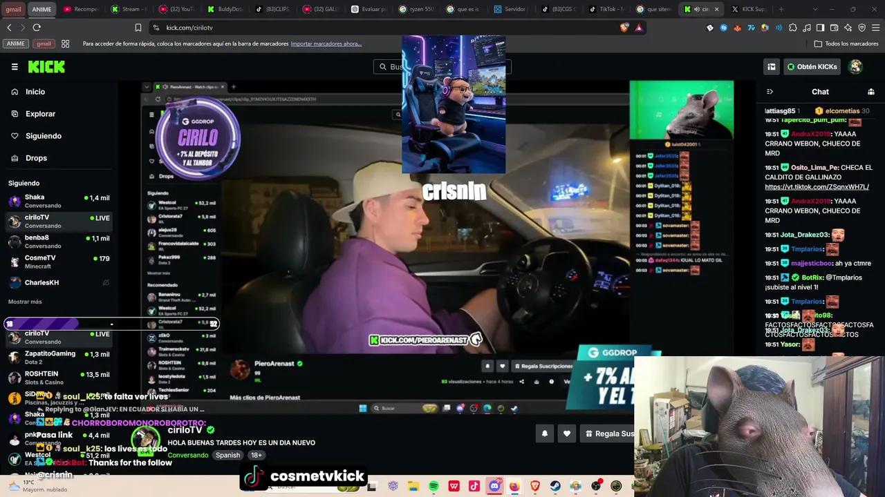 Stream Thumbnail