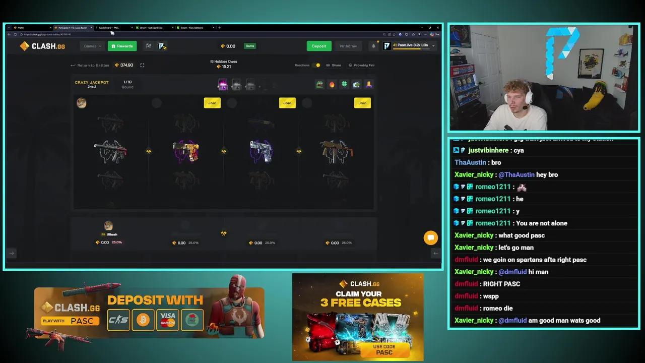 Stream Thumbnail