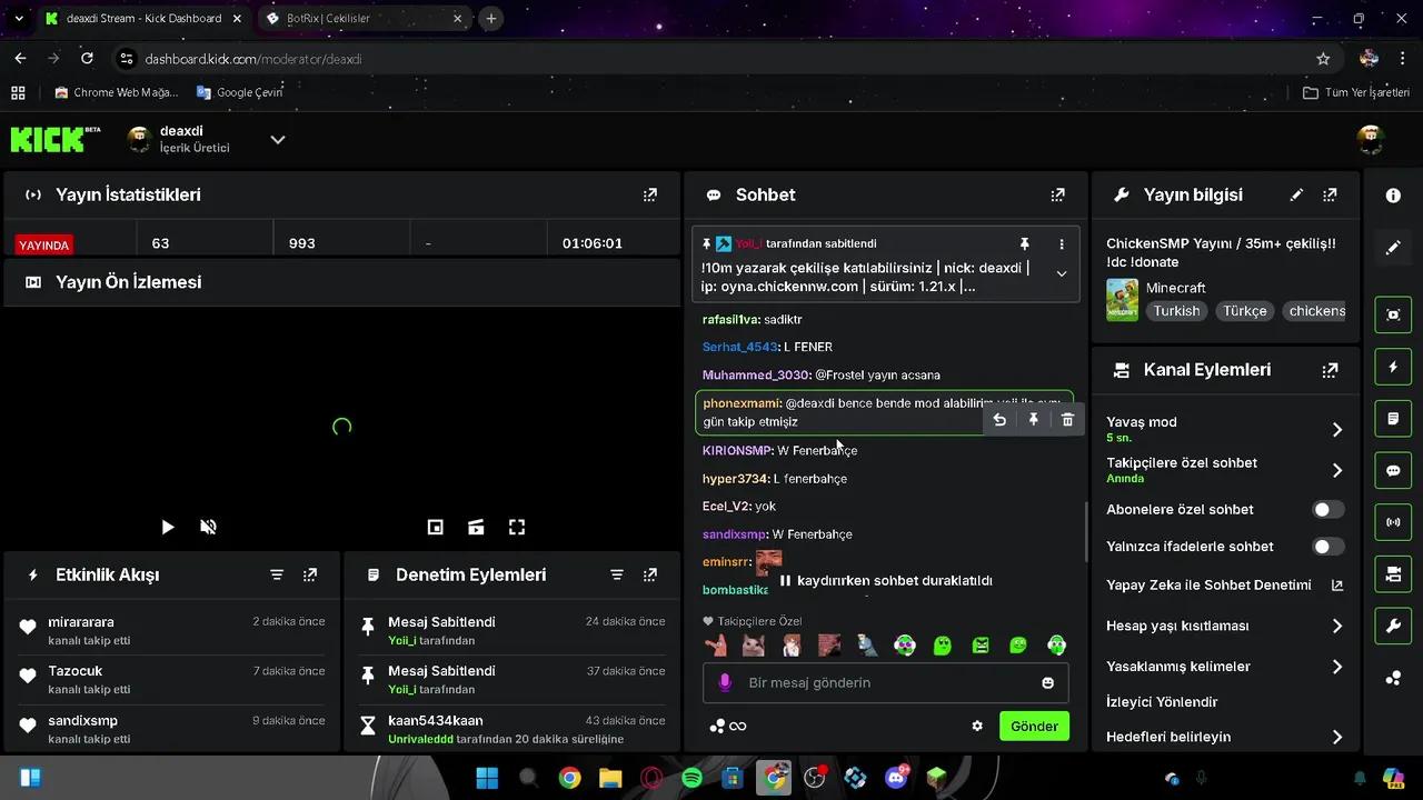 Stream Thumbnail