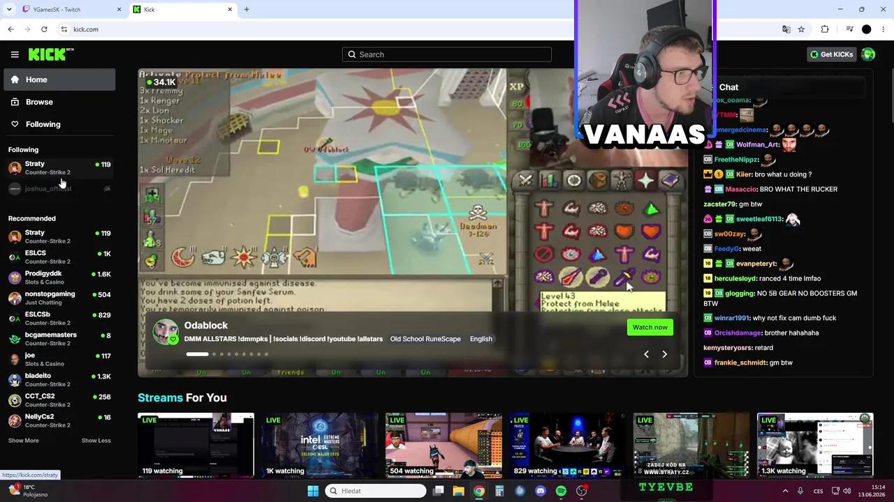 Stream Thumbnail
