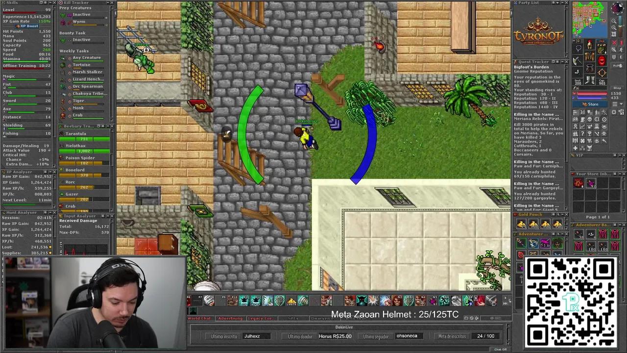 Stream Thumbnail