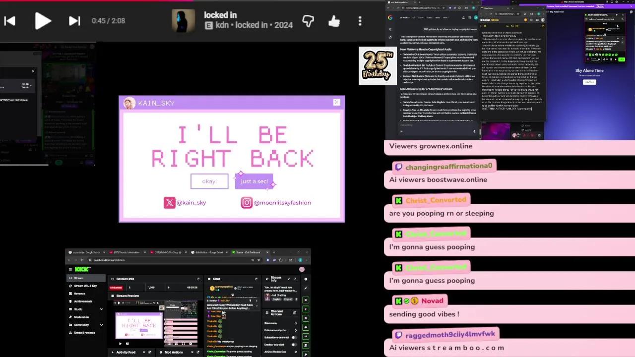 Stream Thumbnail