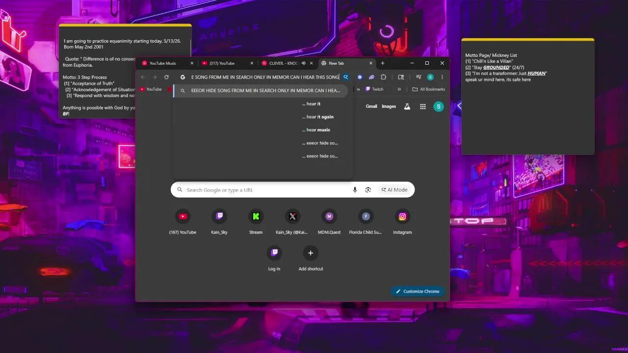 Stream Thumbnail