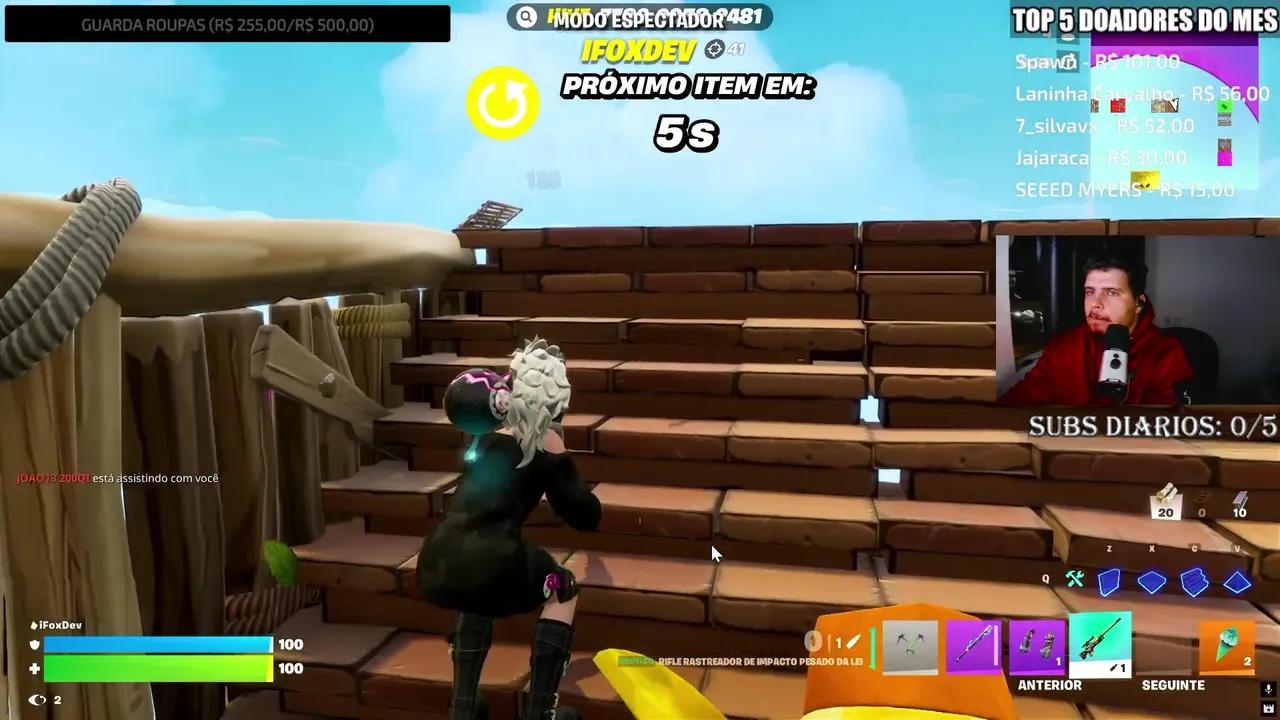 Stream Thumbnail