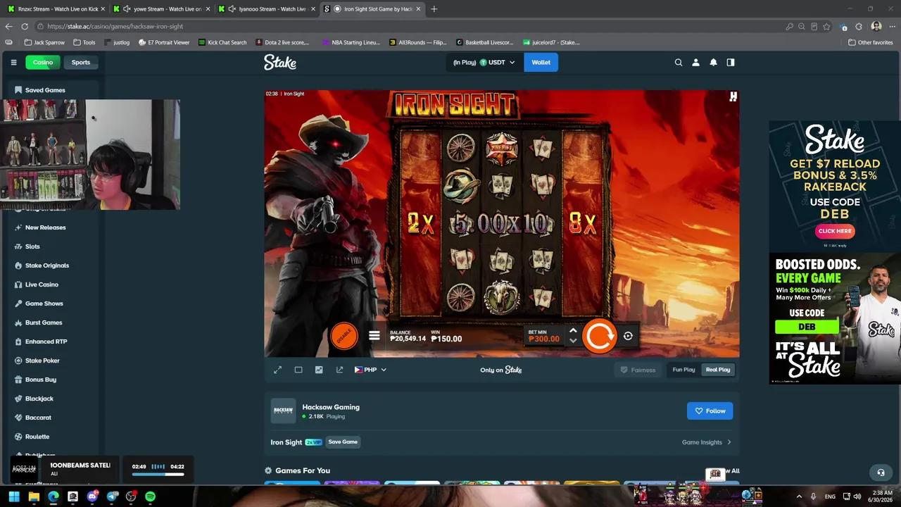 Stream Thumbnail