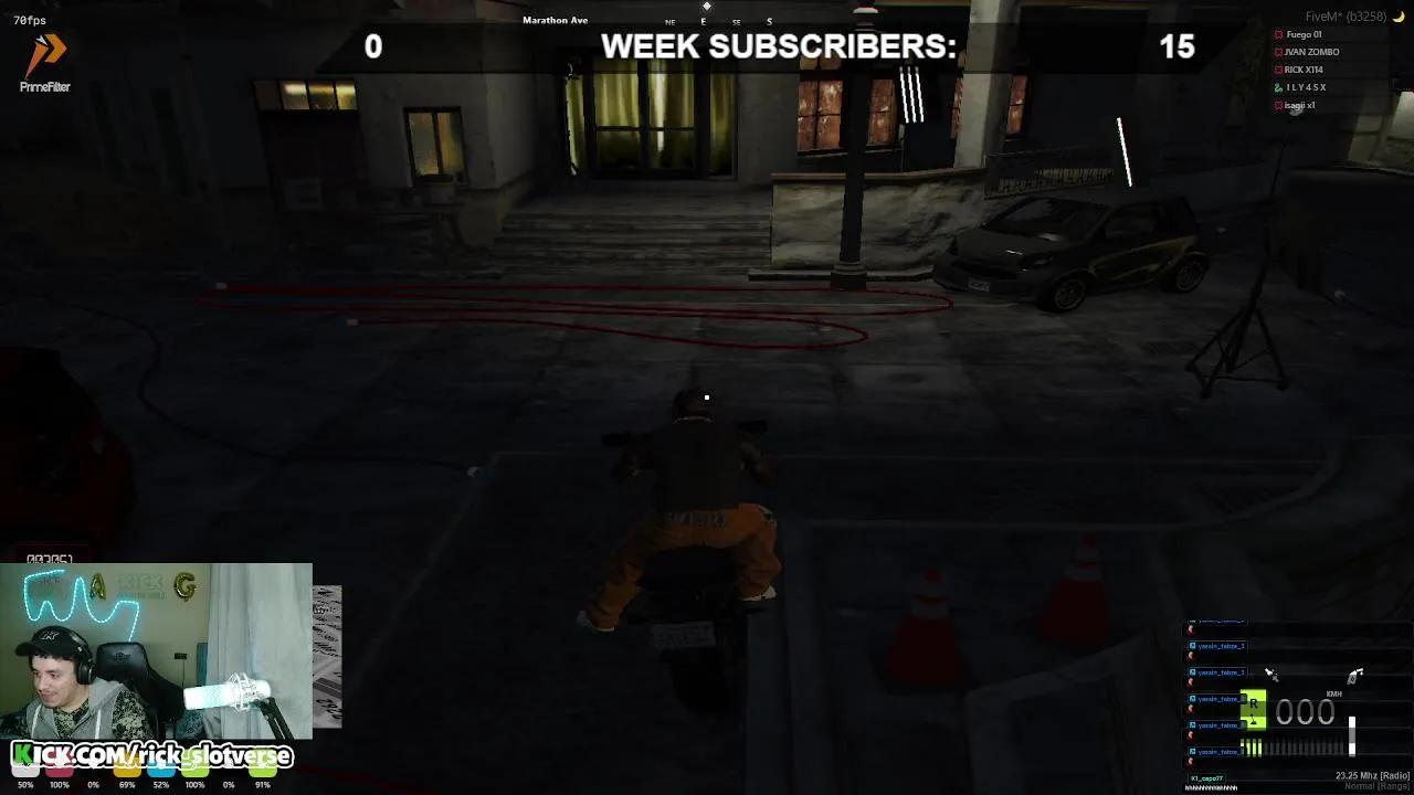 Stream Thumbnail