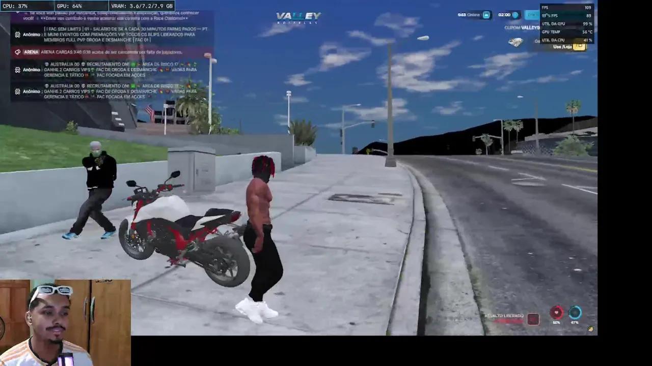Stream Thumbnail