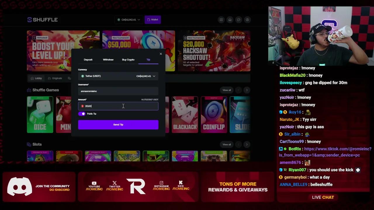Stream Thumbnail
