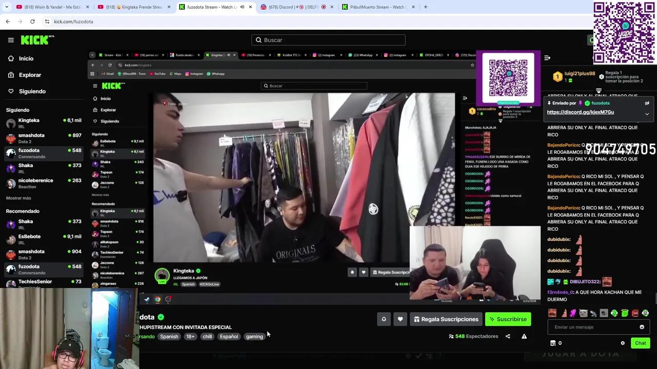 Stream Thumbnail