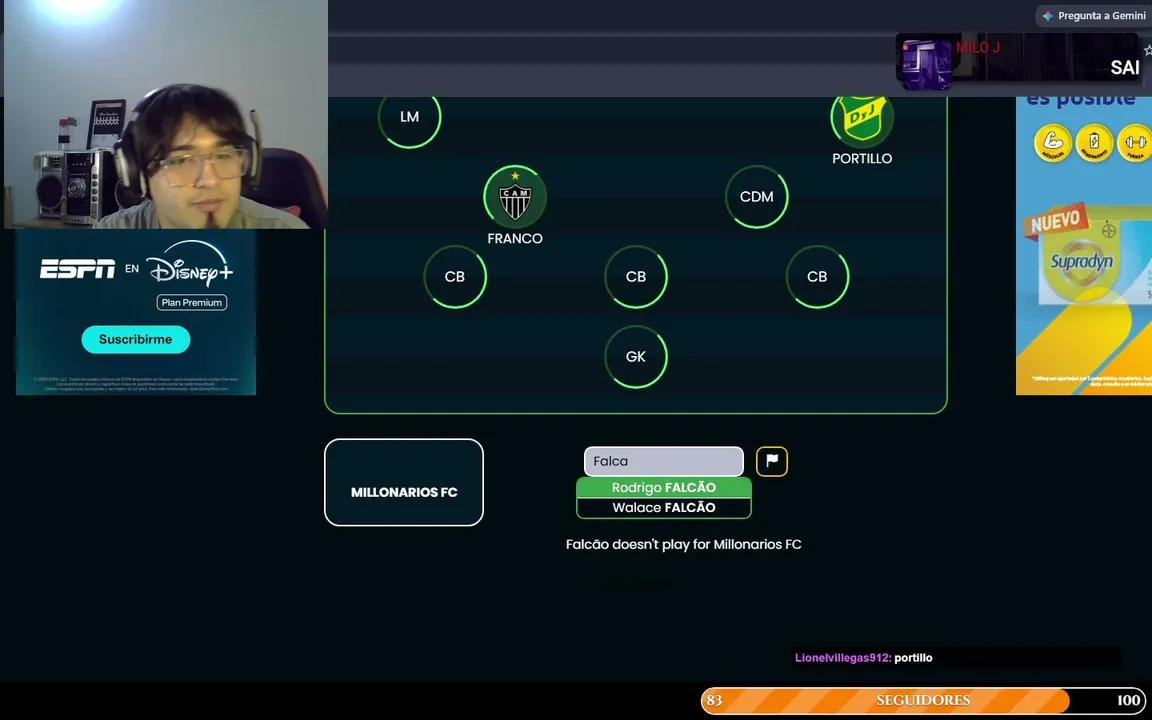 Stream Thumbnail