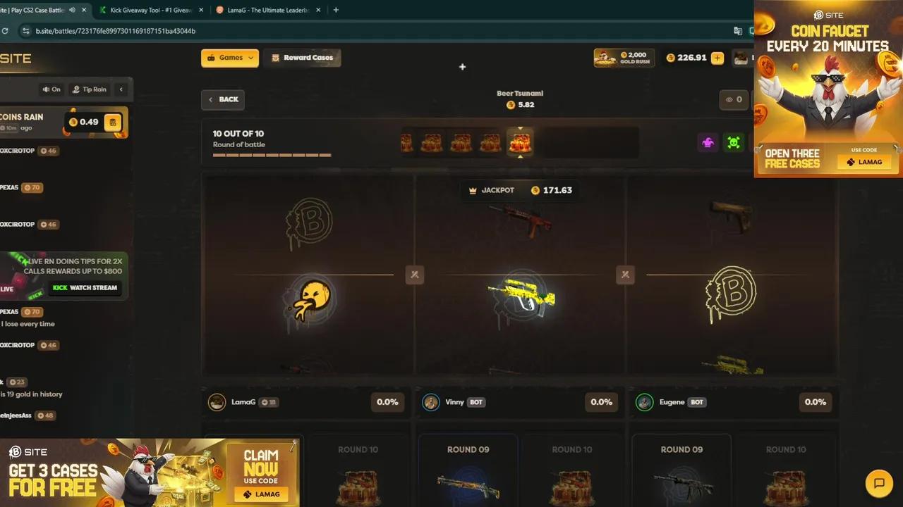 Stream Thumbnail