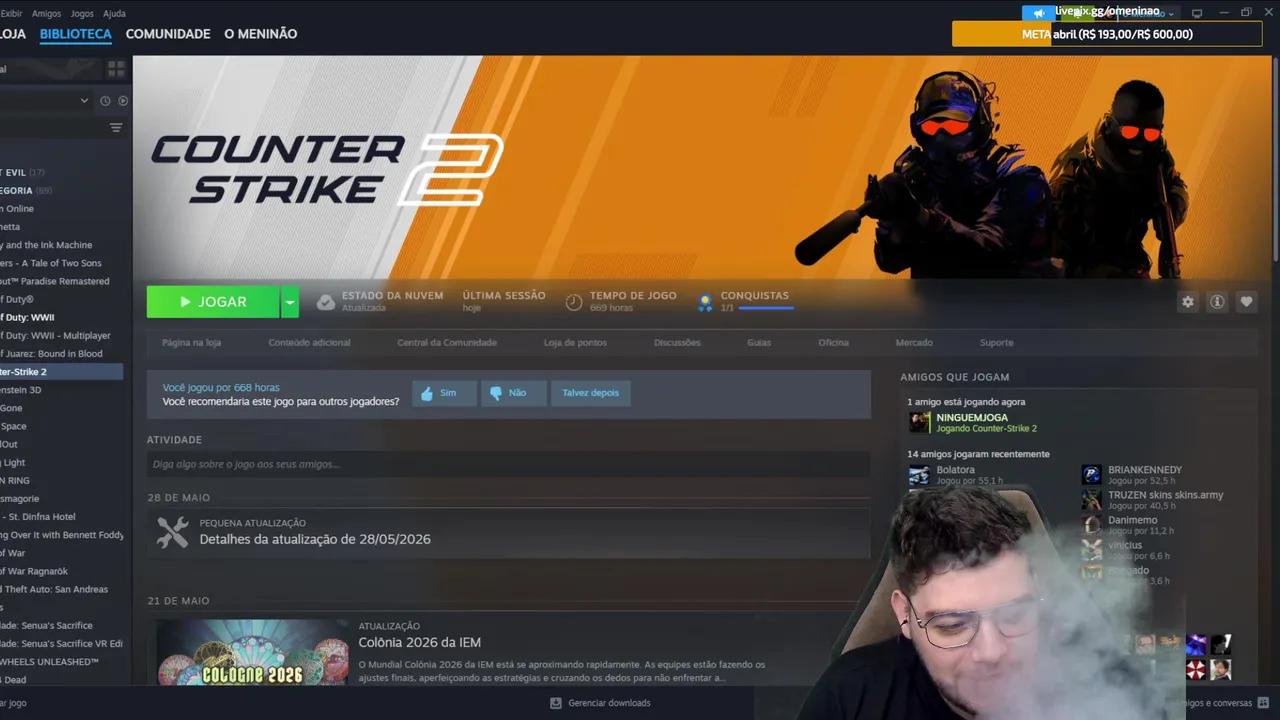 Stream Thumbnail