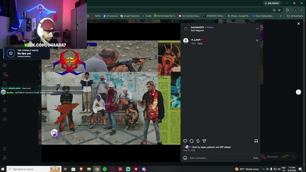 Stream Thumbnail