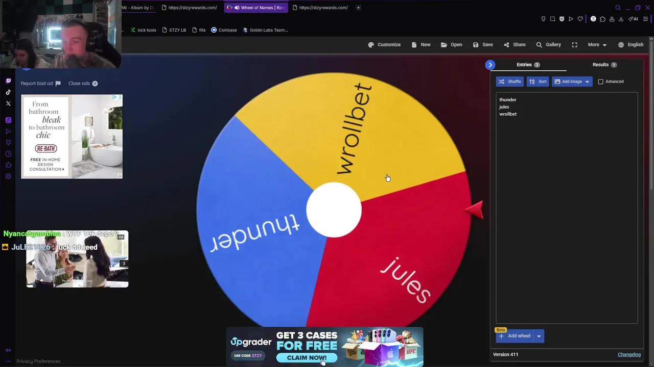 Stream Thumbnail