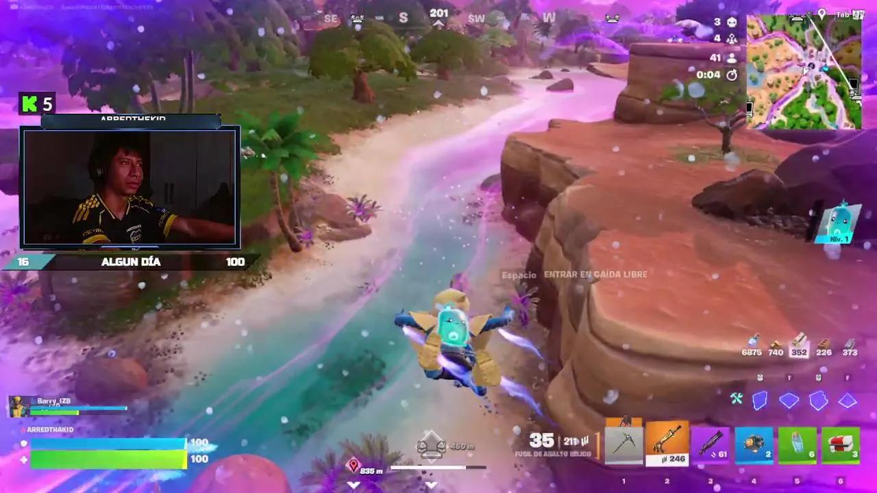 Stream Thumbnail