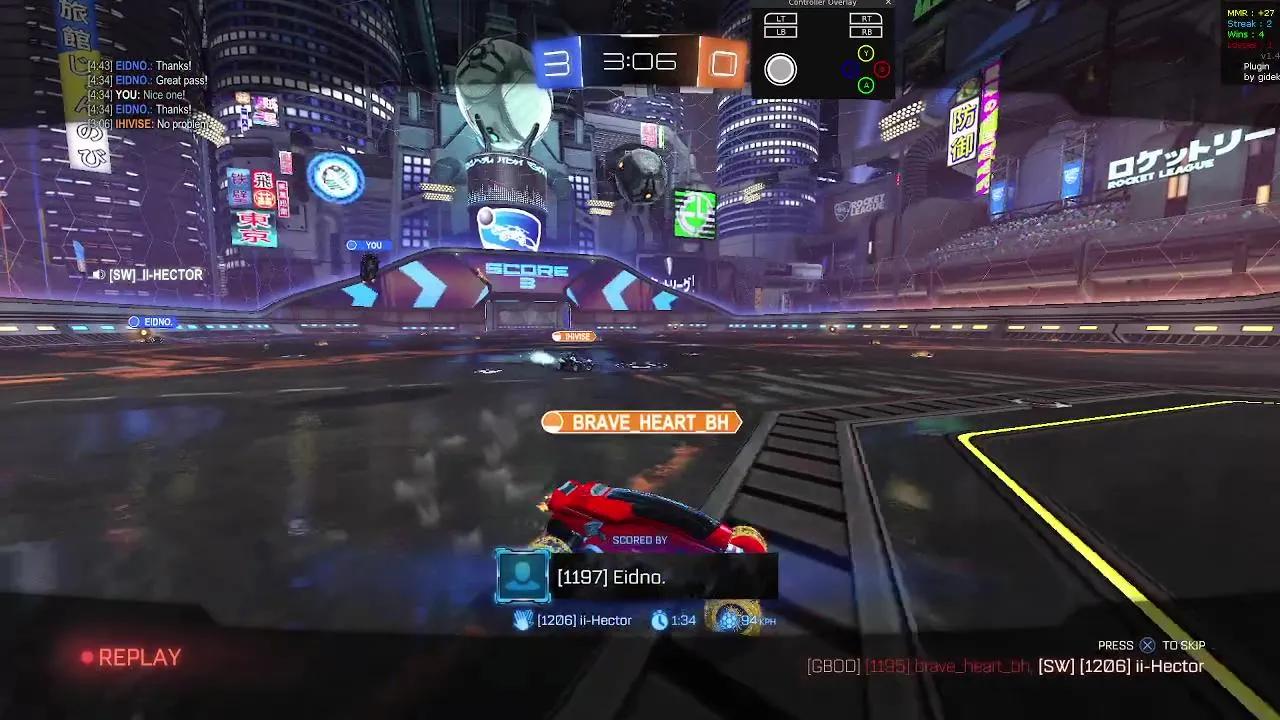Stream Thumbnail