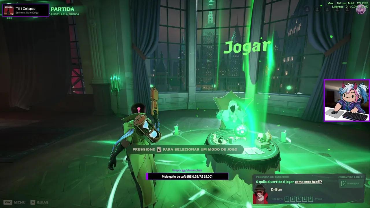 Stream Thumbnail