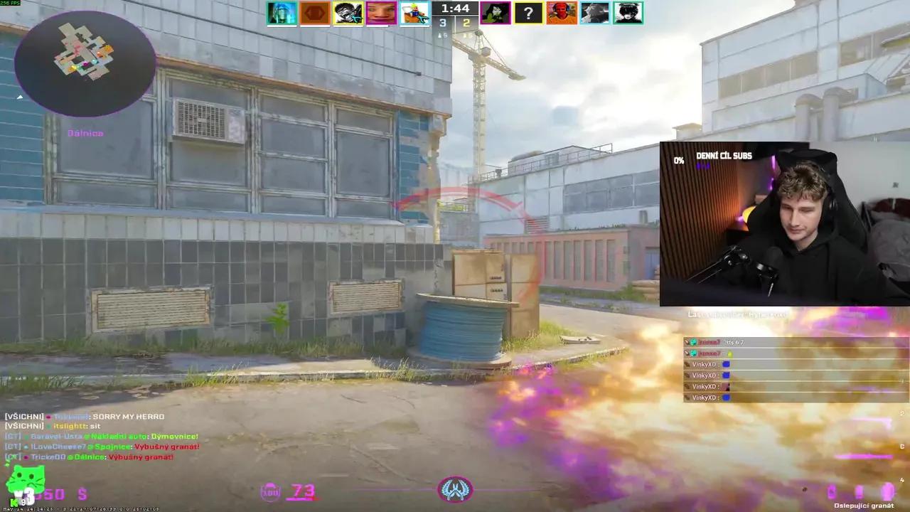 Stream Thumbnail