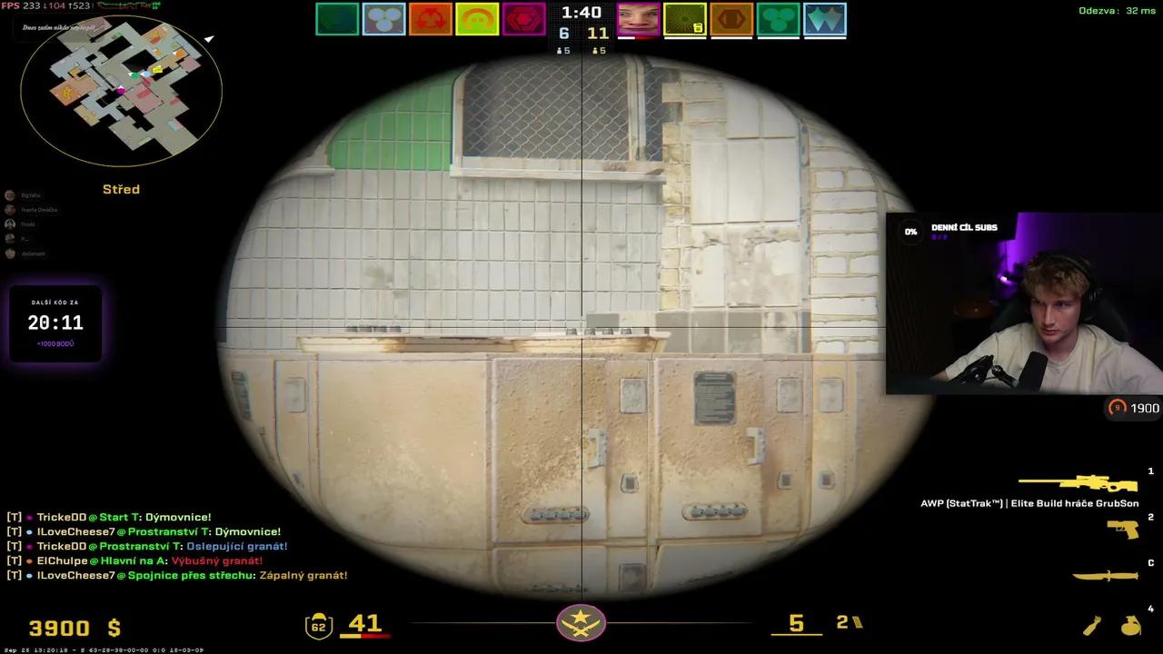 Stream Thumbnail