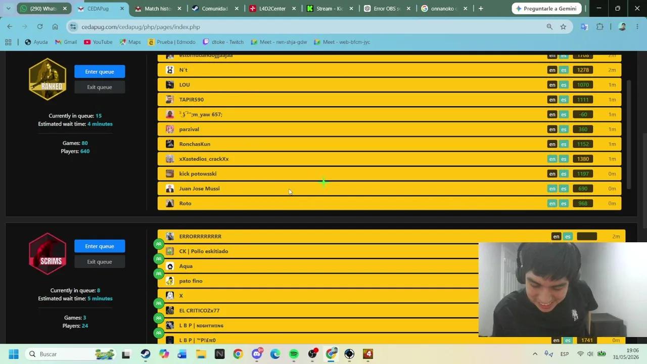 Stream Thumbnail