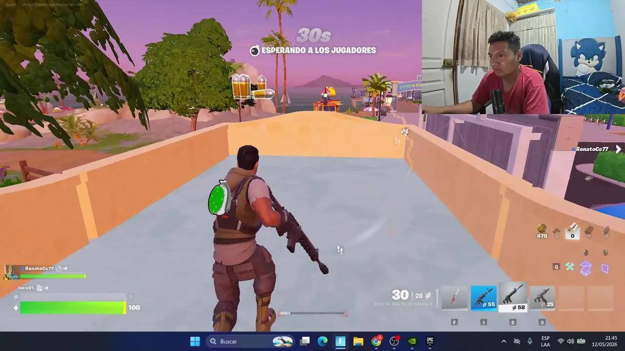 Stream Thumbnail