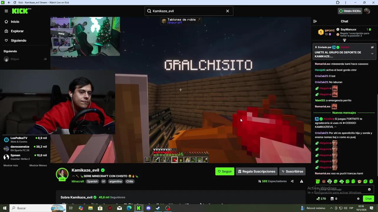 Stream Thumbnail