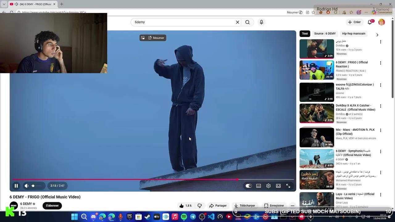 Stream Thumbnail