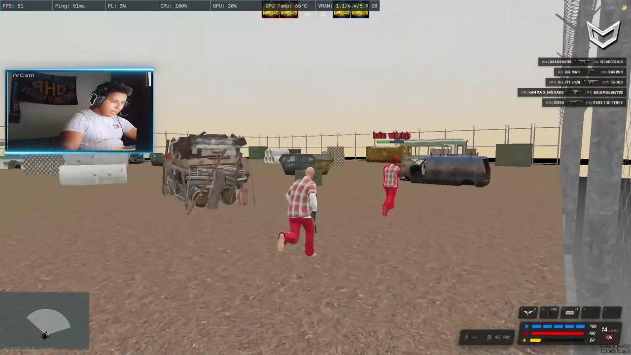 Stream Thumbnail