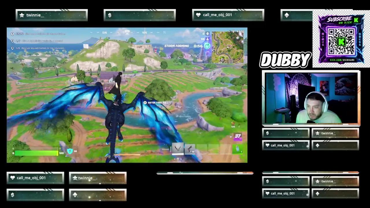 Stream Thumbnail