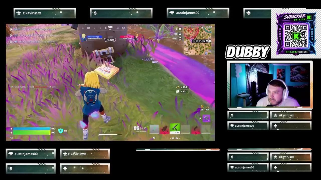 Stream Thumbnail