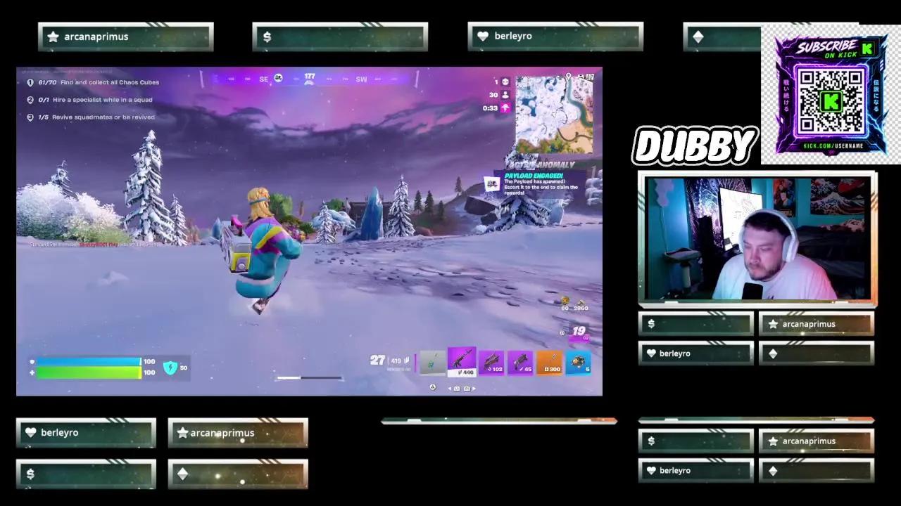 Stream Thumbnail