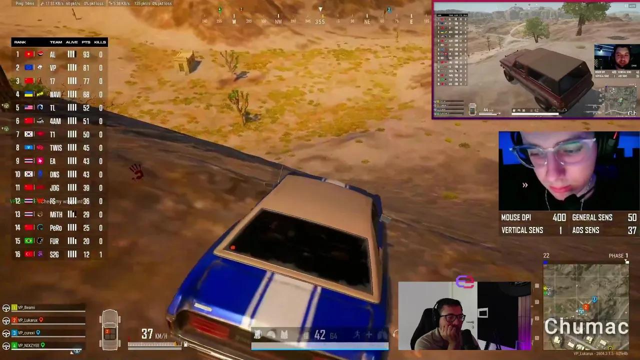Stream Thumbnail